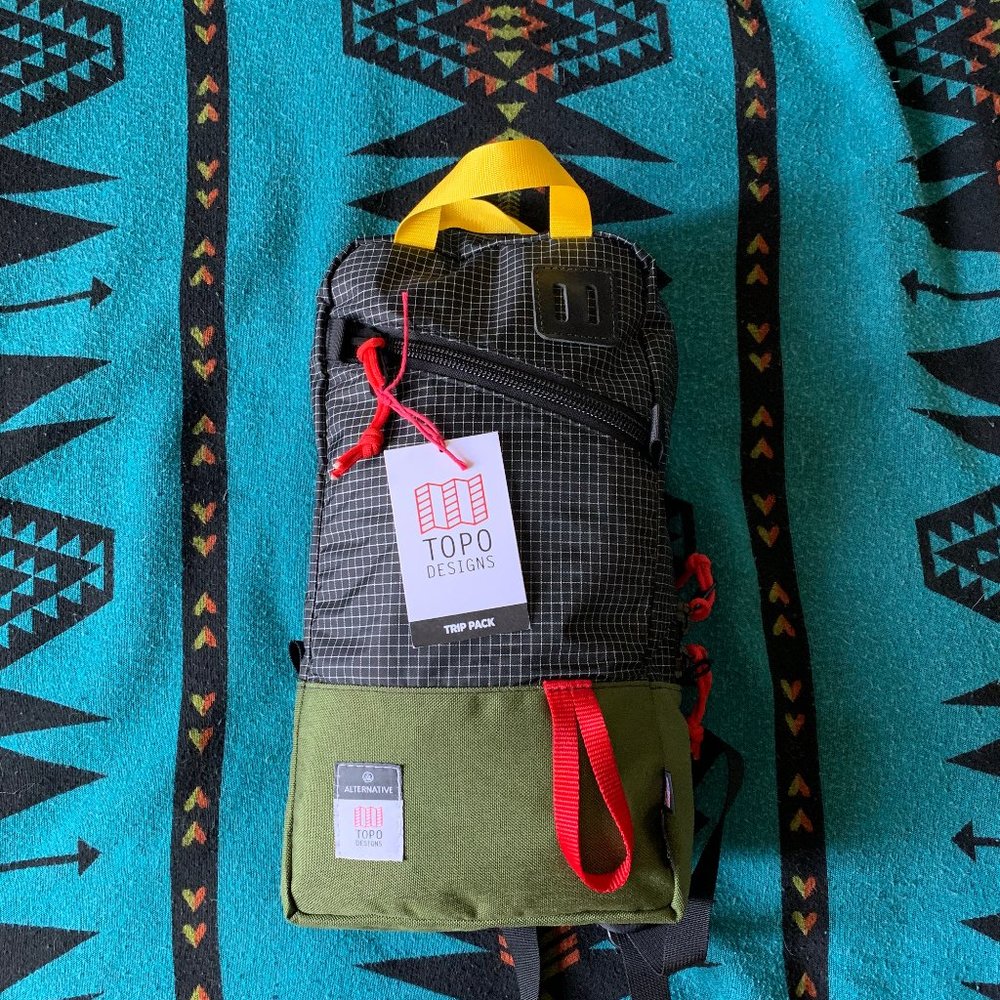 Alternative x Topo Designs Trip Pack